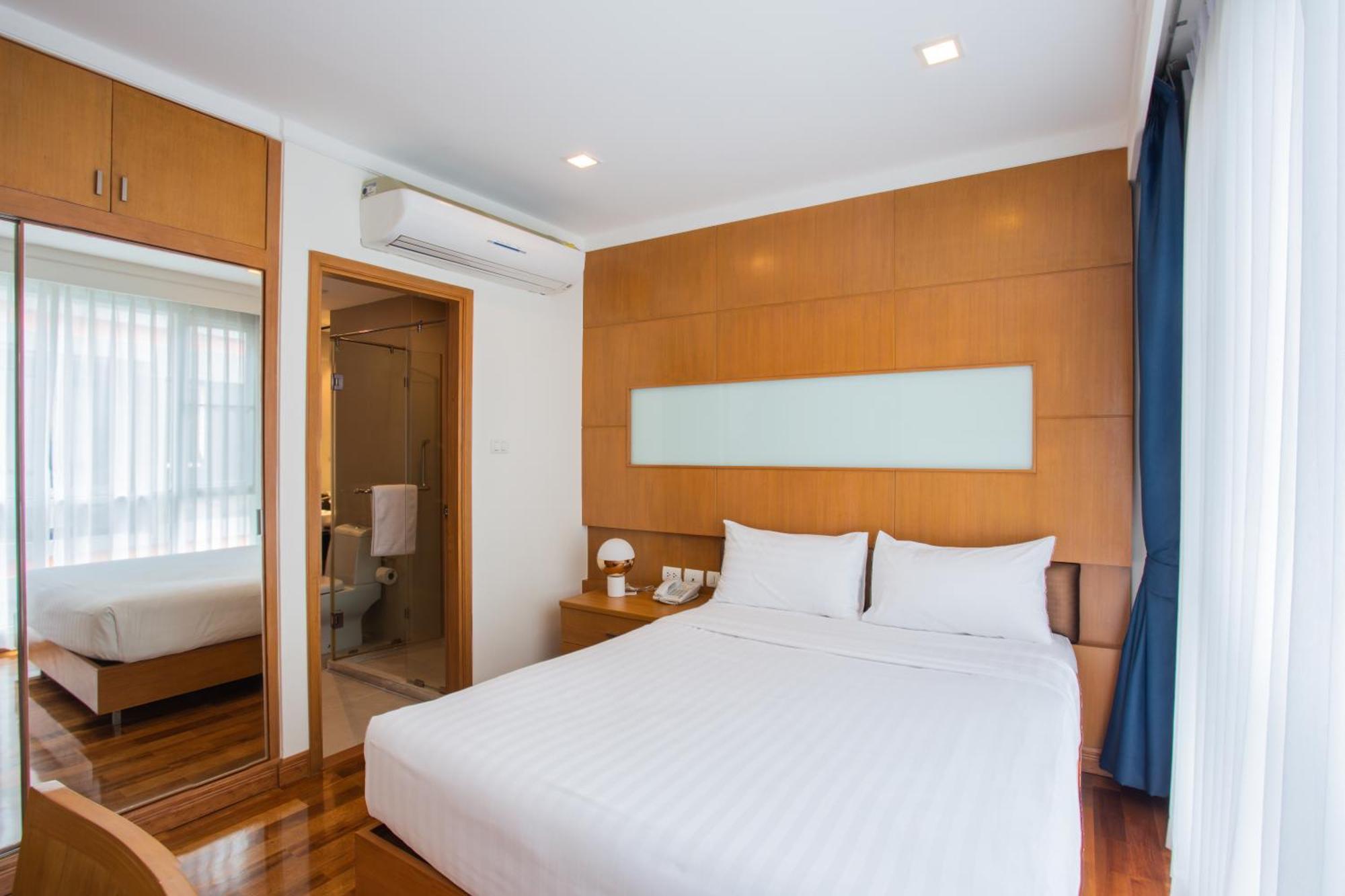 D Varee Montara Thonglor 25 Бангкок Номер фото